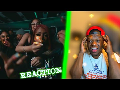 Shani Boni x Murda B - Dump It (Official Video) REACTION!