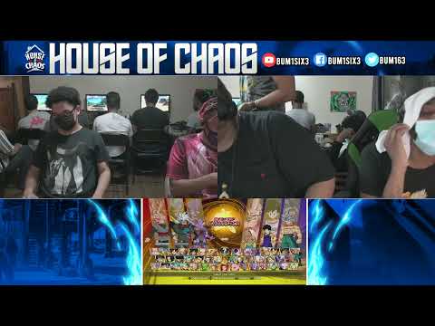 DBFZ | TSL 76 - Axeice vs Measy