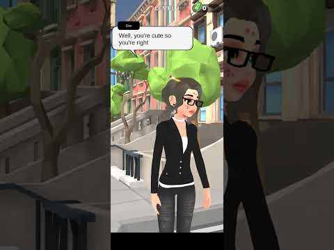 Become an Office Queen Gameplay | Android Casual Game - YouTube