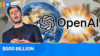 OpenAI Takes Over SpaceX as the World's Most Valuable Private Company