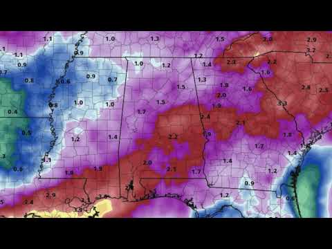 August 20, 2019 Weather Xtreme Video - Morning Edition
