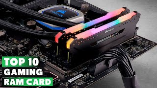 Top 10 Best Ram for Gaming in 2025 | In-Depth Reviews & Buyi