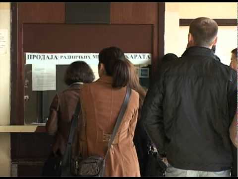 20101101 - ATP probna linija 14 - TV Pancevo