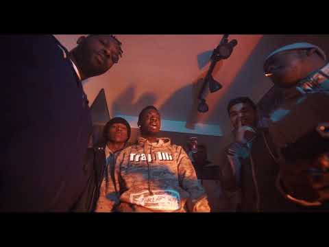 Jimmy Wopo X Broski Bo "COLD" Prod. By Nyjee (Music Video) Shot by C4 Digital