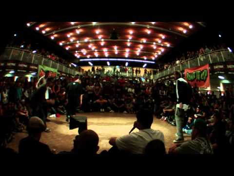 Circle Kingz 2010   8   X-Fenz VS Intact & Smerk