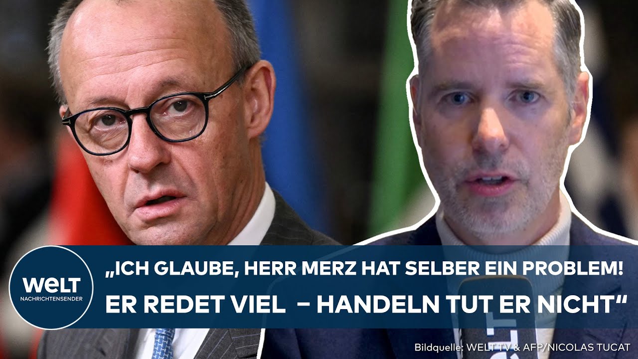 FDP: Christian Dürr mit Kampfansage! So wollen die Liberalen Deutschland vor dem Abstieg retten