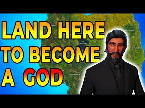 how to be a fortnite god - this landing spot will turn you into a fortnite god how to win improve best tips  this landing spot will turn you into a fortnite god how to win improve best tips - how to be a fortnite god