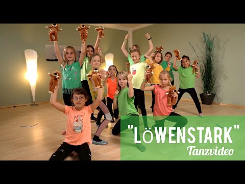 Löwenstark - MusicMule - Tanzvideo