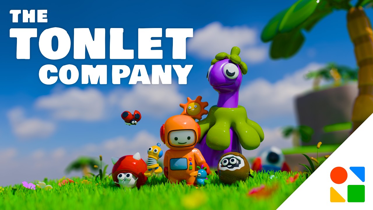 The Tonlet Company gameplay footage