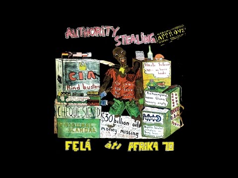 Video thumbnail for Authority Stealing (Vocal)