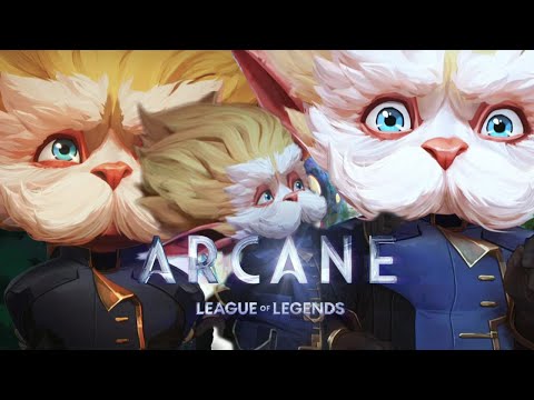 Heimerdinger's Song "Dreh das Rad" by Mick Wingert, voice actor Santiago Ziesmer (German)