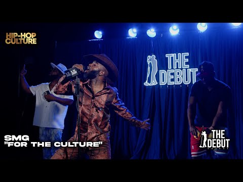 He DID NOT come to play 😭 He had the whole crowd on their feet | SMG "Salsa" w/ The Debut