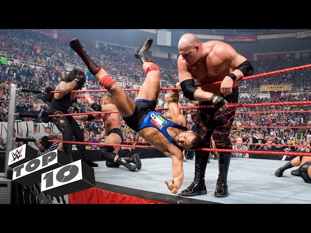 Fun Royal Rumble Top 10 Funniest WWE Royal Rumble Moments