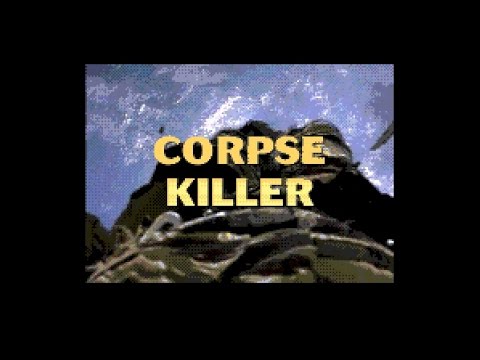 Mega-CD Longplay [073] Corpse Killer