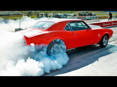 REPLAY: Day 2 from Indianapolis, IN - Hot Rod Drag Week 2015