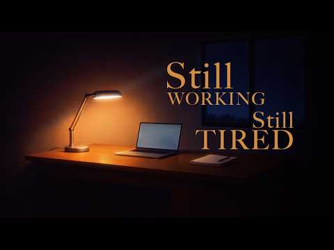 2:17 AM still working, still tired