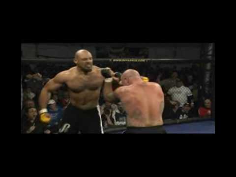 Lavar "Big" Johnson  - Heavyweights beware (2007)