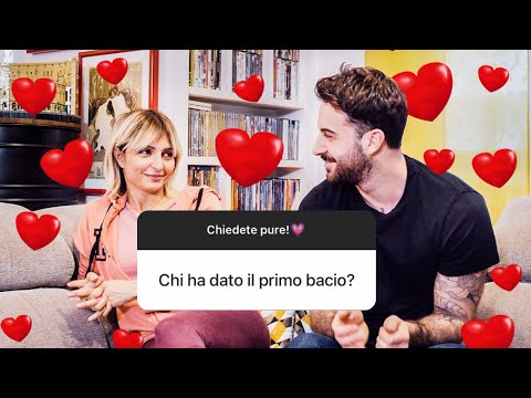 RISPONDIAMO alle VOSTRE DOMANDE più SCOTTANTI 🔥 | Veronica Peparini e Andreas Müller