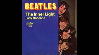 The Beatles - The Inner Light (2025 Stereo Fanmix)