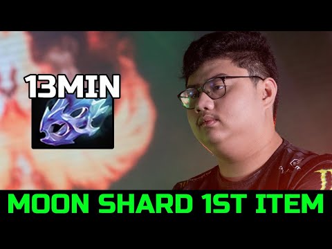 ARMEL PLAYS CORE - MOON SHARD FIRST ITEM TINY DOTA 2