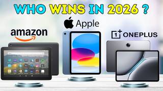 Best Tablets 2026 – [don’t buy one before watching this]