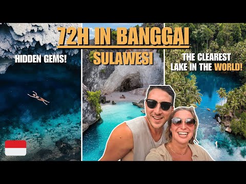 72hrs in paradise - Exploring the Banggai Islands, Central Sulawesi
