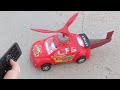 How To Make Helicopter Car Remote Control At Home With Dc Motor