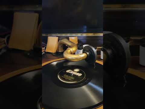 Bye Bye Blackbird - Broadway Broadcasters (Sam Lanin) Cameo Records #937 1926