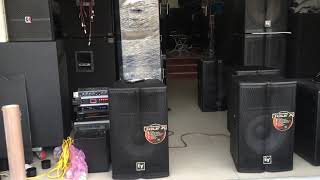 Video thumbnail for MỞ TO GIÀN MÁY ĐỂ nghe đôi loa Mỹ EV Tx1122 đẹp như mới 0971998555 by ANH PHƯƠNG ĐIỆN TỬ 2 Mobile: 0971998555
