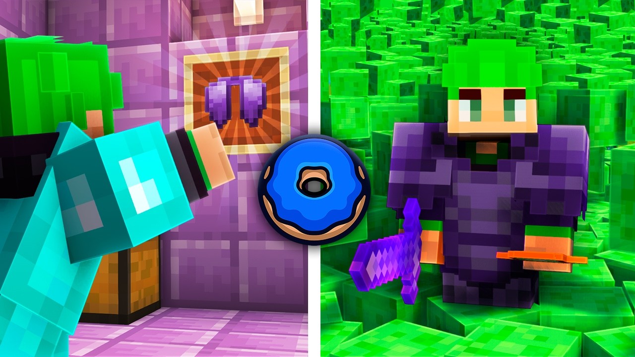 10 Ways to Get RICH on Donut SMP