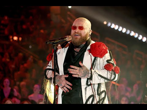 Teddy Swims - Lose Control (Live at the 67th GRAMMY Awards)