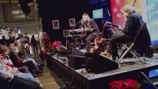 Jimmy LaFave 1 - Armadillo Christmas Bazaar 12-23-2016