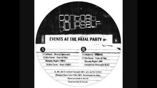 Die Form - Fear of the Bloody Night (1985) (CY002) (Contort Yourself)