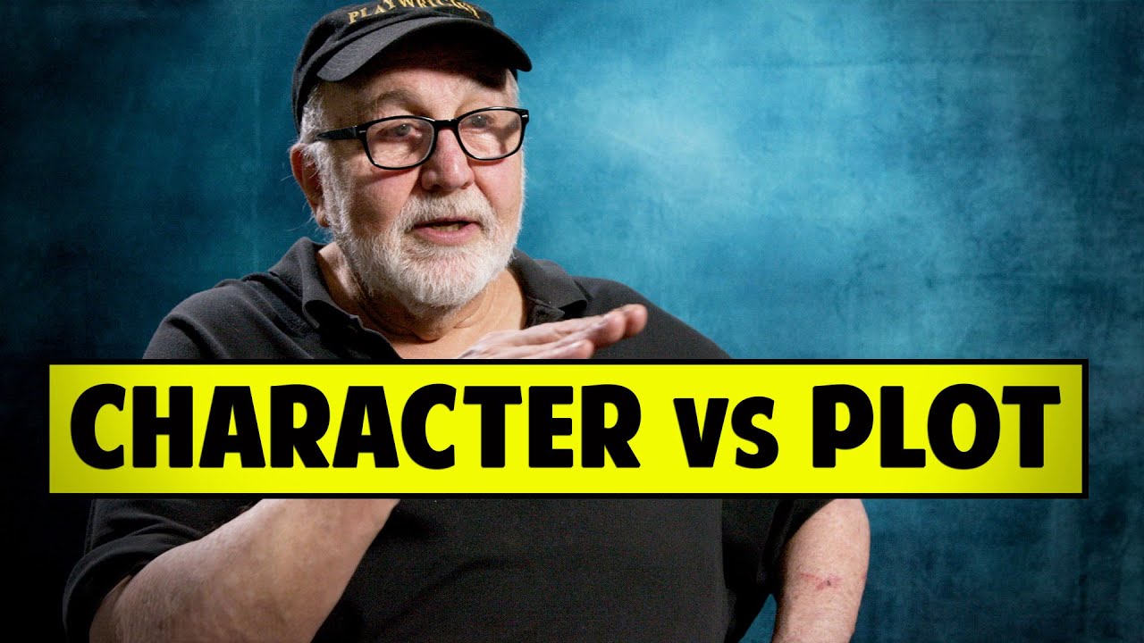 The Audience Will Forget Your Plot But Not Your Characters - Jack Grapes