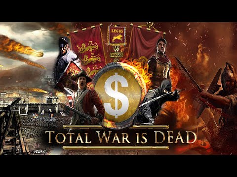 Creatively Bankrupt Assembly | Total War is Dead