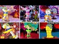Evolution Of Anakaris Character Of Fighting Games