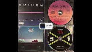 Since Infinite to The Death of Slim Shady - Happy Birthday, Em