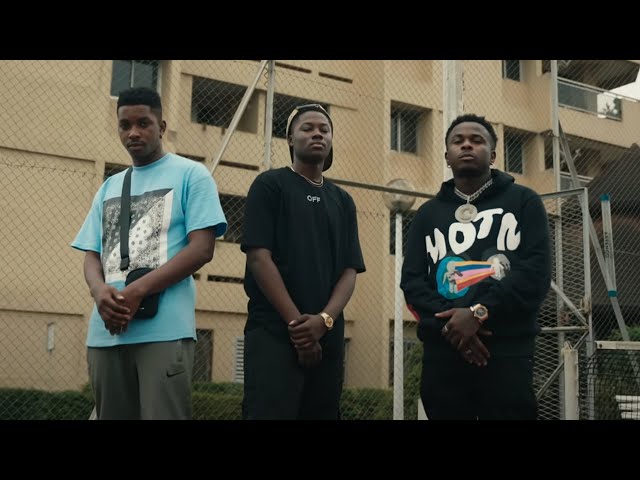 En Haut von Didi B & Jr La Melo & Tamsir ((jetzt ansehen))