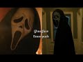 Ghostface Scenepack Scream 7 Trailer Clips For Edits