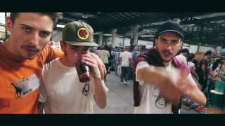 Dani Faiv X Kanesh - Mi diverte dirlo feat Giovane Feddini (Official Video)