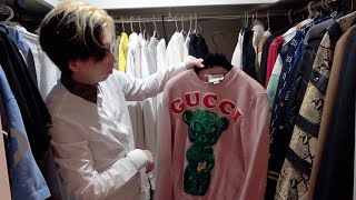 『チャリーン』すごく可愛いです!☺️ - 【総額いくら?】ヒカルの着なくなったハイブランドの服を全て手放します