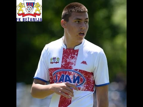 # Luka Jankovic  #  Gooool FK Bezanija - FK Zvezdara