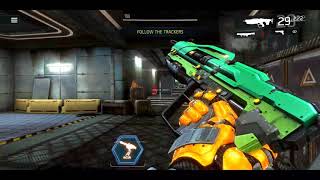 Shadowgun Legends Gameplay