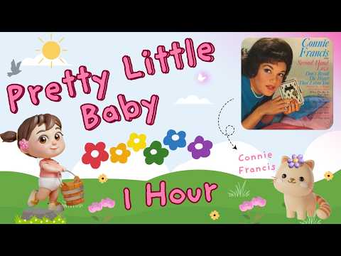 You can ask the flowers i sit for hours 🌸 Pretty Little Baby [ 1 Hour ]