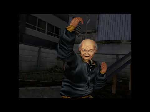 Let's play Shenmue #2
