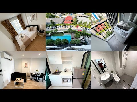 icondo Greenspace ไอคอนโด กรีนสเปซ เสรีไทย คอนโดให้เช่า ใกล้ นิด้า เดอะมอลล์ บางกะปิ โรงพยาบาล เกษมราษฎร์ แฟชั่น รามอินทรา – รูปที่ 2