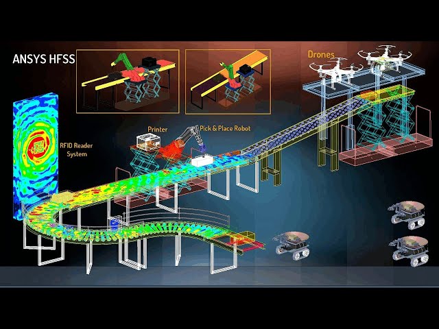 Ansys 비디오