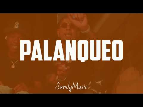 ROCHY RD x DONATY x OLLEJEY - "PALANQUEO" Instrumental de Dembow 2024