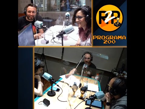 Programa 200 - Ready To Play - En directe