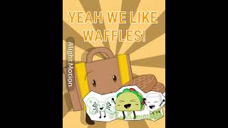 WonderWaffles Animation MEME!#animationmeme#suitcaseii#alightmotion#fyp#inanimateinsanity#edit#short